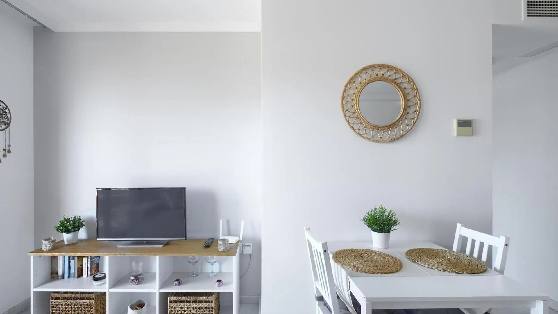 3 Equmar, Vistas Al Mediterraneo Y La Sierra La Cala De Mijas Appartement