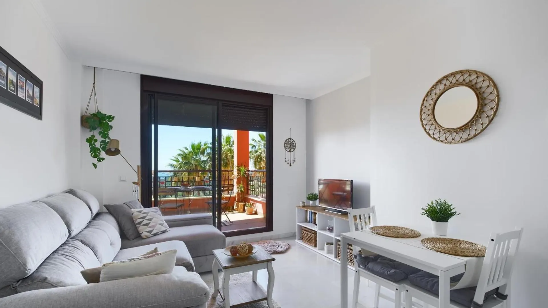 3 Equmar, Vistas Al Mediterraneo Y La Sierra La Cala De Mijas Spanje