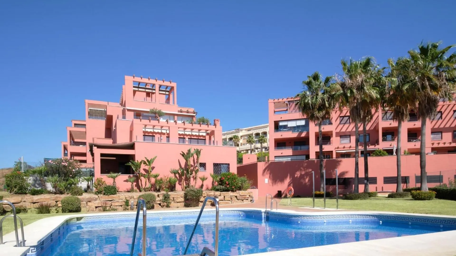 3 Equmar, Vistas Al Mediterraneo Y La Sierra La Cala De Mijas Appartement